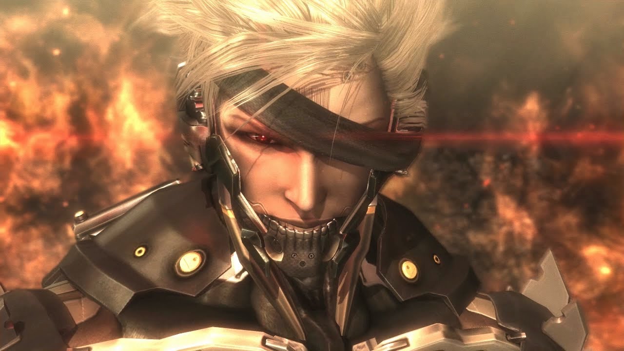 Metal Gear Rising: Revengeance -R-06 and R-07- - YouTube.