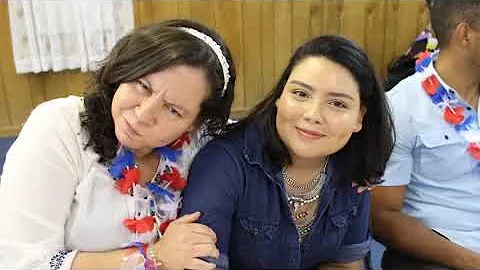 Feliz Cumpleanos Esther Reid 7-3-2016