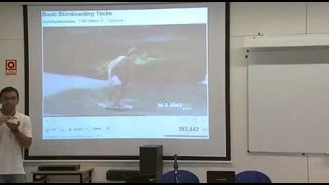 SocialSkip: Pragmatic Understanding within Web Video