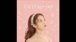 IU (아이유) - Celebrity [MP3 Audio]