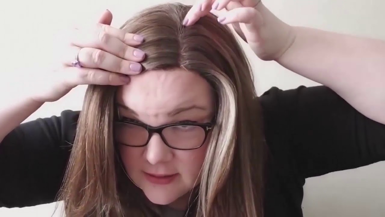 Natural Hairline Carrie Lace Front Wig from Lavivid UniWigs