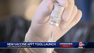 Massachusetts Launches Vaccine Preregistration Tool