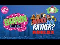 Would You Rather Roblox Quiz