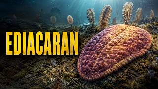 Before the Cambrian Explosion: Earth’s Strange Ediacaran World