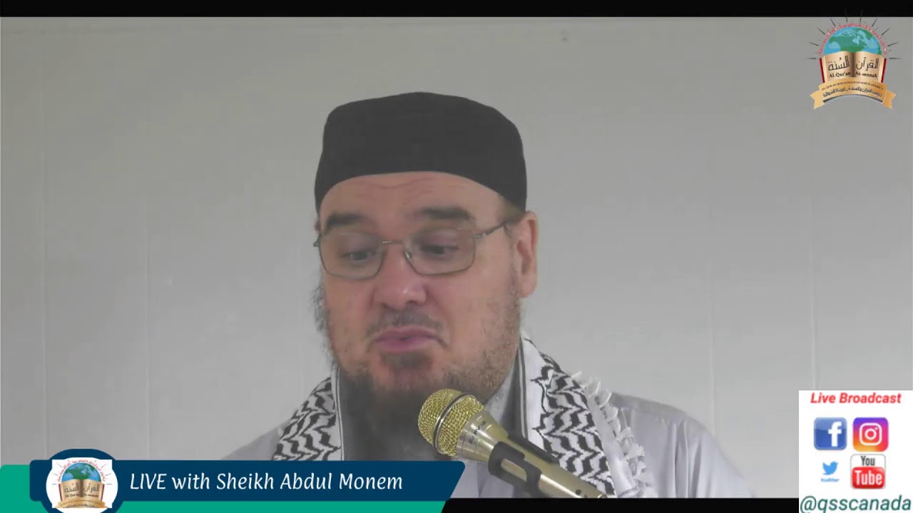 25 JULY 2025 - JUMU'AH HUTBAH