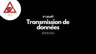e-Lasse9 - Transmission de données - ENSIAS