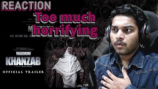 Khanzab Trailer - Reaction