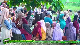 🔴📡LIVE STREAMING LAGEN TAYUP SARI BUDOYO | SEDEKAH BUMI DUSUN BENDOSUKUN - SLAHARWOTAN