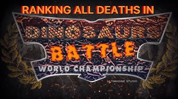 Ranking All DBWC S1-S2 Deaths From Worst to Best