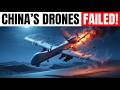 China Sold 'Stealth Drones' To Iraq. A 'Vibration Flaw' Grounded The Entire Fleet.