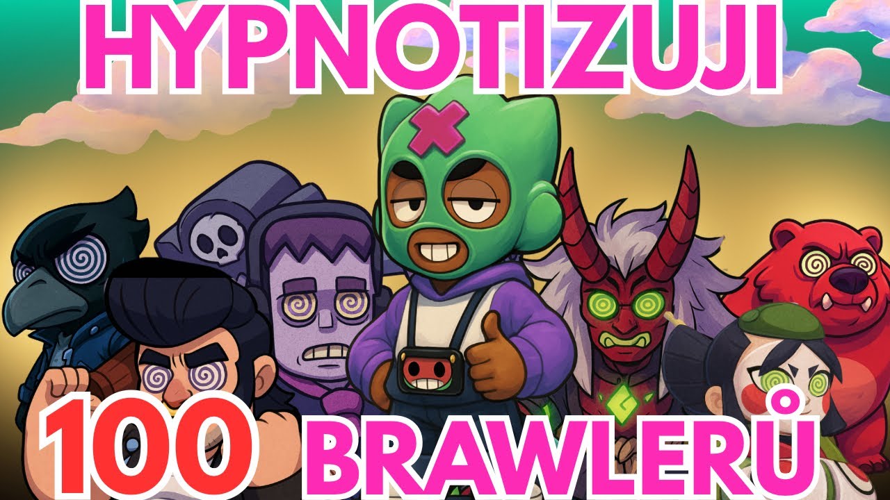 Bořím ŠILENÉ MÝTY v BRAWL STARS 🔥😂