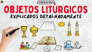 Liturgical Objects: Watch Mass with New Meaning After Understanding This Liturgical Objects: Watch Mass with New Meaning After Understanding This