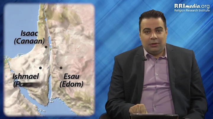 Was Mohammed a Descendant of Ishmael? Episode 1