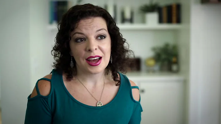 Jennifer Greenberg's Testimony Of Surviving Abuse