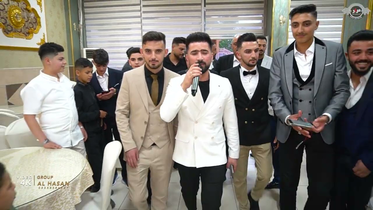 أفراح ماجد ابو أحمد  معراوي وأولادة# العريس حمزة الفنان حسين ابورسول #في ملاطيا ج2