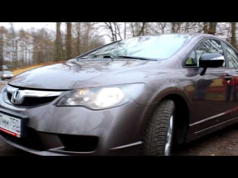 Honda Civic - лучший в классе?