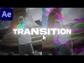 How To Make a CRAZY RGB Transition in After Effects