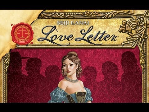 Jouer à Love Letter en ligne depuis votre navigateur • Board Game Arena