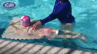 SFM Grade 6 & 7 Buoy Streamline Flutter Kick Progression