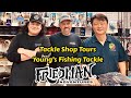 Tackle shop tours youngs fishing tackle in bellflower california usa check out this great store