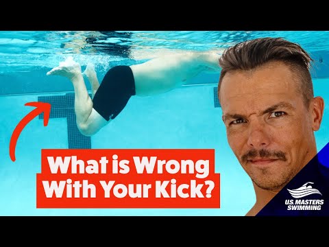 Why Your Breaststroke Kick Isn’t Working (And How to Fix It)