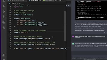 AlgoTrade Bootcamp Moon Dev: First Impressions and Testing