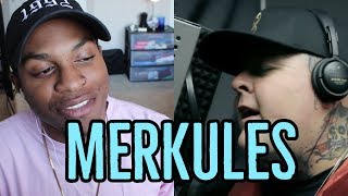 Merkules - havana remix reaction/breakdown (the best canadian rapper)