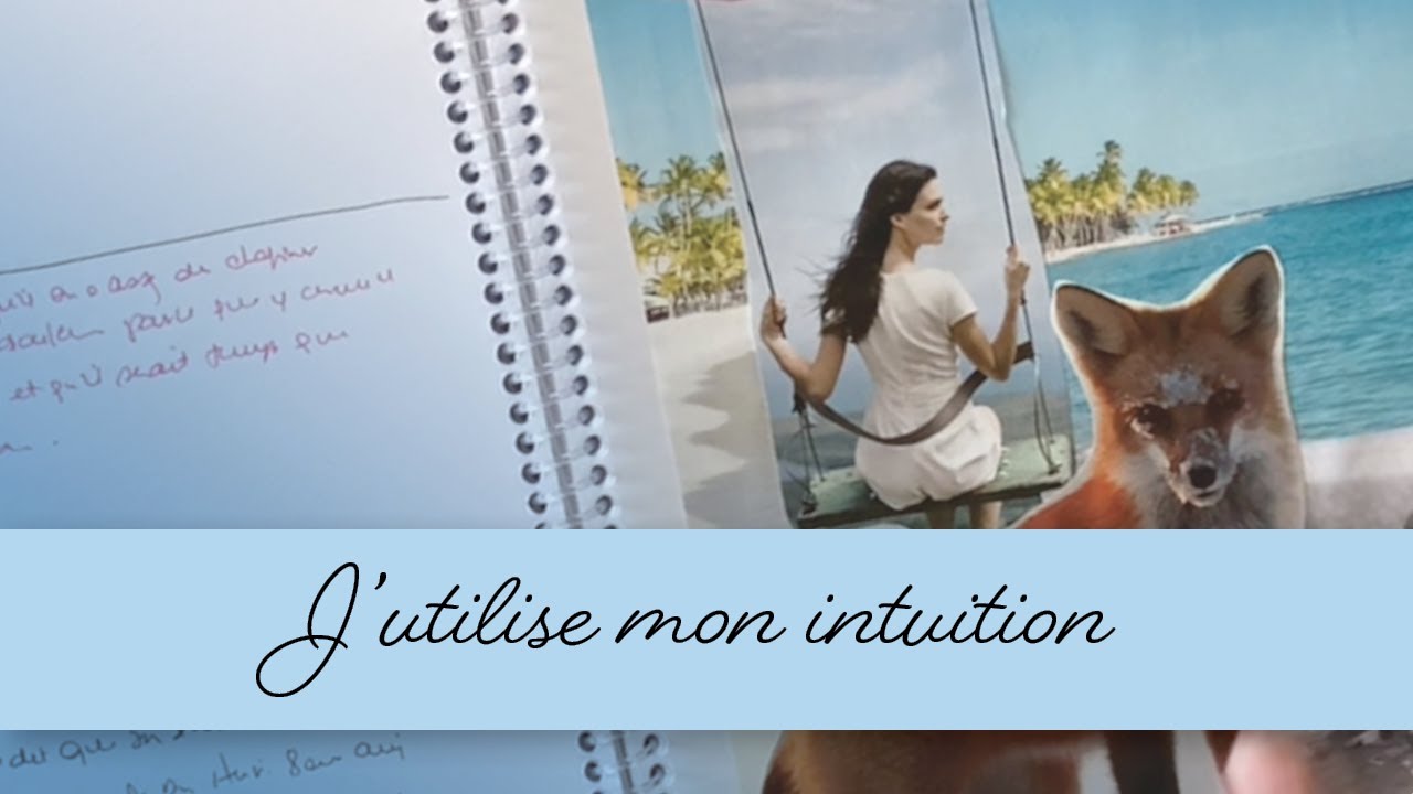 JOURNAL CRÉATIF | Exercice de collage | UNE IMAGE VAUT MILLE MOTS