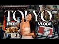 realistic tokyo business owner vlog | meetings, content & dancing 👠