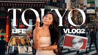 realistic tokyo business owner vlog | meetings, content & dancing 👠 screenshot 2