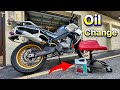 CFMOTO Ibex 800T (800MT) - Engine Oil Change &amp; How To Reset It