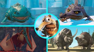 ERA DO GELO as Aventuras do Scrat's - TODOS OS MESTRES screenshot 5