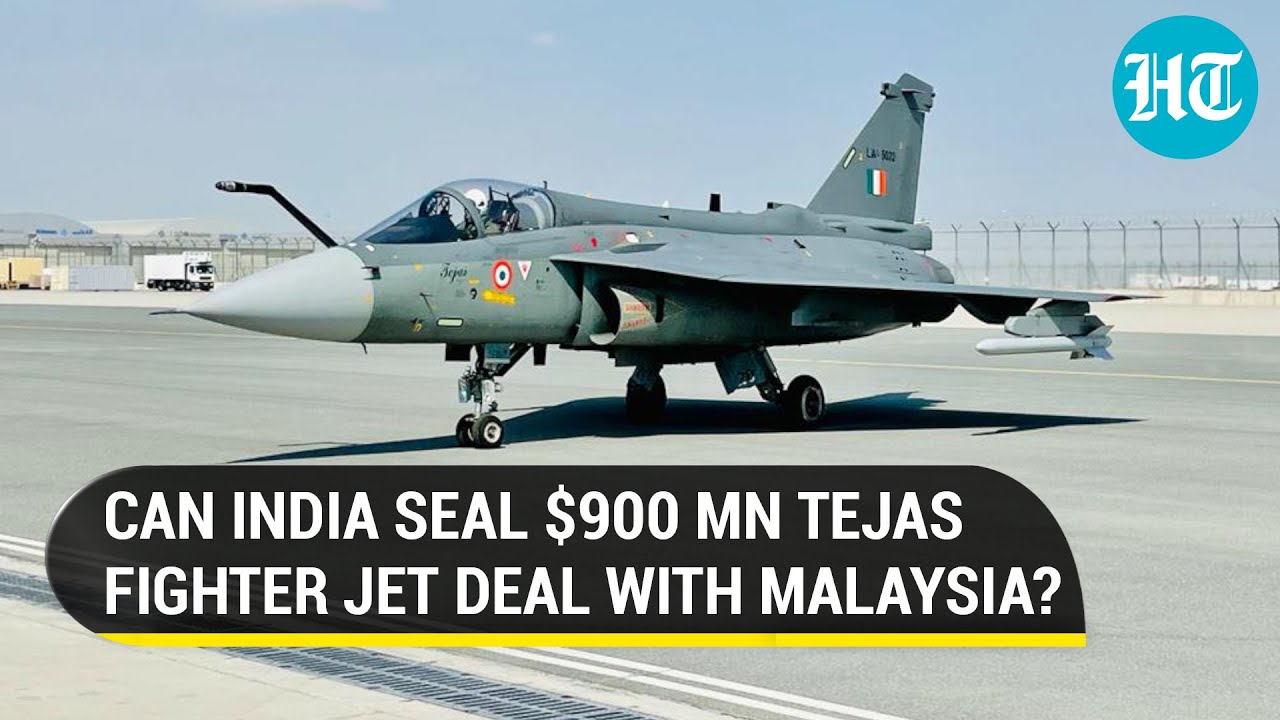 India's LCA Tejas and Turkey's Hurjet: Who will Malaysia choose for big fat $900 million jet deal
