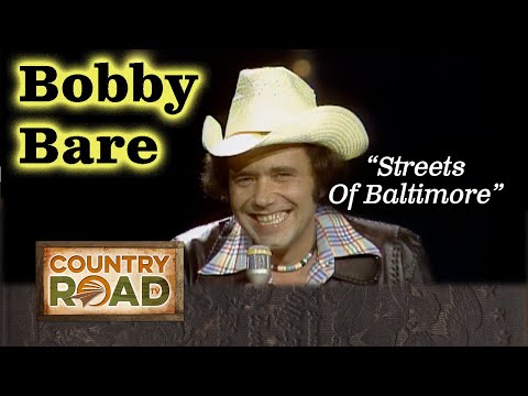 Bobby Bare 'Streets
