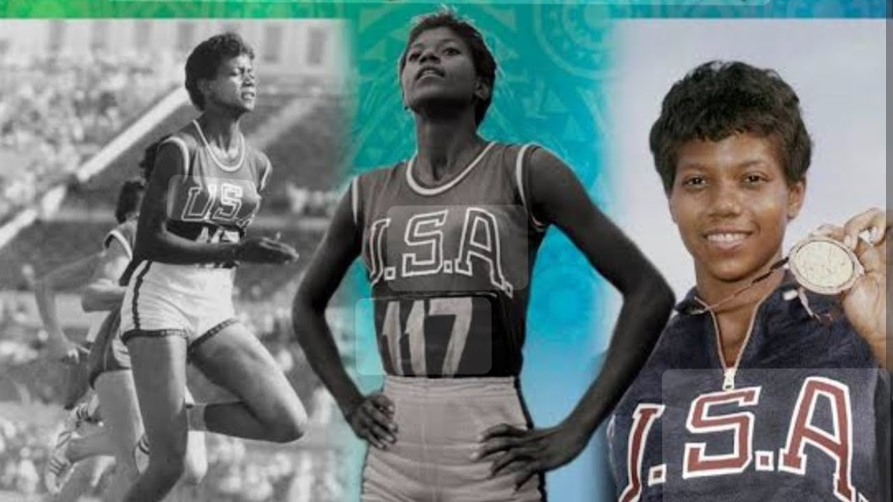 The Inspiring Story & Grave of Wilma Rudolph 1st American Woman to Win ...