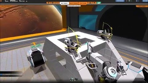 RoboCraft Ep  1 Building a Robot!!!