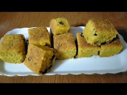 البوغاجة البنزرتية خبزة قطانيا خبزة الذرة  بالتمر