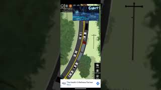 Driving Through The First Part of Isletopia (Intersection Controller)