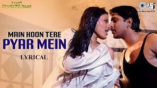 Main Hoon Tere Pyar Mein Pagal Jane Ja | 90's Romantic Hits | Hogi Pyar Ki Jeet | Anuradha Paudwal