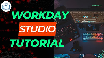 Workday Studio Tutorial | Workday Studio Training | Learn Workday Studio Online | Workday videos