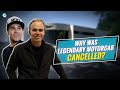 What happened to legendary motorcar tv show