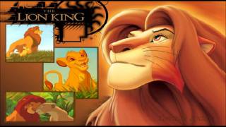 Video thumbnail of "The Lion King - He lives in you (remix)"