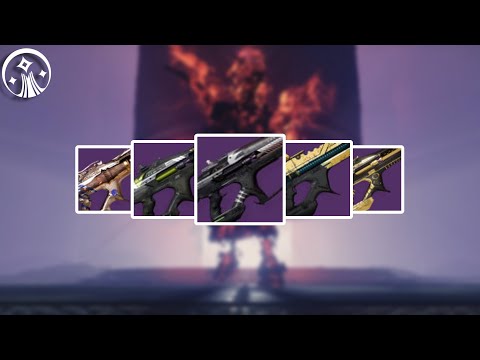 WHAT IS THE BEST PVE LINEAR FUSION RIFLE? PART 2