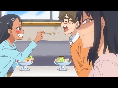 nagatoro-san segunda temporada episódio 4 análise senpai visita a casa da  nagatoro 