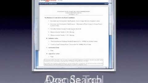 Board Members Experience with PortalsXpress