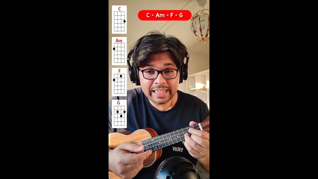Ukulele Beginners Learn This Chord Progression FIRST Ukeguide