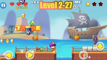 Super Matteo Adventure | Level 2-27 | #adventuregame #games #gaming