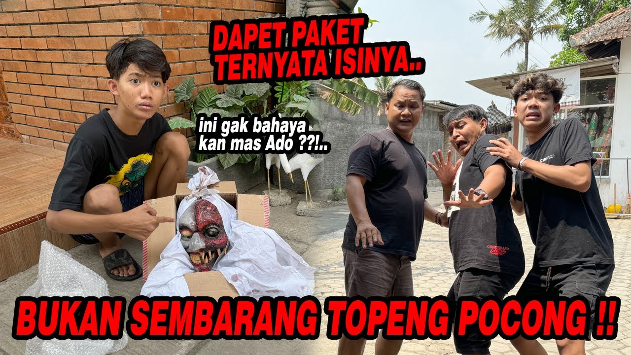 ENTHUL NEKAT BELI BEGINIAN !! Ternyata isinya diluar dugaan kita semua