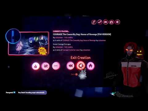 Dreams (PS4) https://www.twitch.tv/agentredjackal