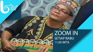 Download Lagu Seniman Sapek Balikpapan - Abel Anyeq Bicara Tantangan, Perkembangan dan Minat Alat Musik Sapek MP3